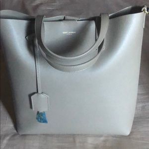 Saint Laurent small tote bag